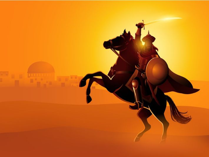 المبحث الأوَّل: مَن شكَّ في نجاسةِ ماءٍ أو طهارَتِه